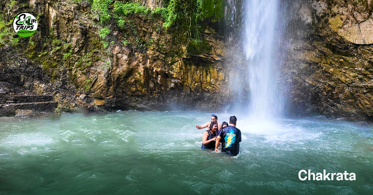 2 Days 1 Night trips to Chakrata from Delhi 
